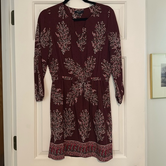 Madewell Dresses & Skirts - Madewell long sleeved dress